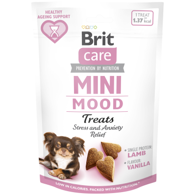 Brit Care Mini SN Mood 50gr