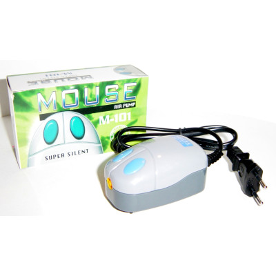 Mouse Αεραντλία No1 - 1 Έξοδος - Output 1200Cc - min