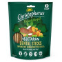 Λιχουδιές Christopherus Dental Stick Vegetarian Tapioca with Peanut Butter 250gr