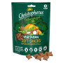 Λιχουδιές Christopherus Semi-Moist Snack Vegetarian Tapioca with Pumpkin 125gr