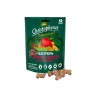 Λιχουδιές Christopherus Crunchy Cracker Vegetarian Apple with Lentils 125gr