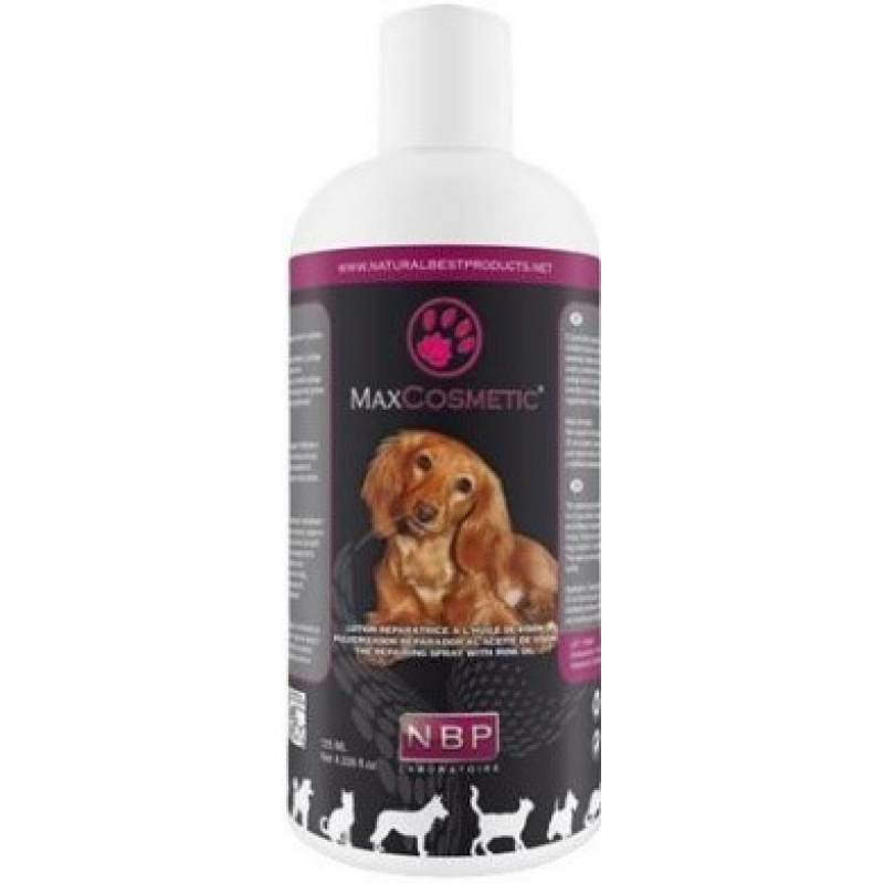 Spray Επιδιόρθωσης με Έλαιο Vison 200 ml