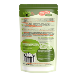 Lucky Lou LifeStage Adult Βοδινό & Αγριογούρουνο (με Κολοκύθα) 125gr Lucky Lou LifeStage Adult Βοδινό & Αγριογούρουνο (με Κολοκύθα) 125gr