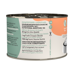 Lucky Lou LifeStage Adult Πουλερικά & Κουνέλι (με Μήλο) 200gr