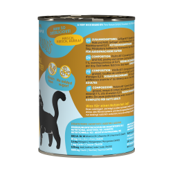 Lucky Lou LifeStage Adult Πουλερικά & Ελάφι (με Μήλο) 400gr