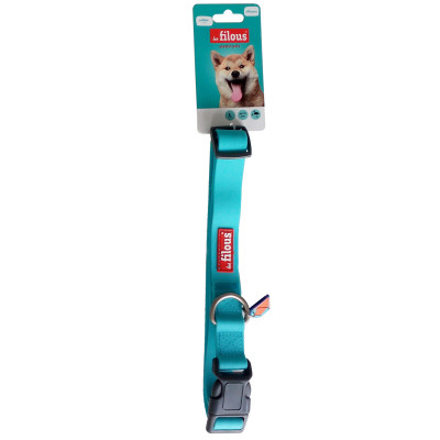 Les Filous Κολάρο Σκύλου Σιλικόνης Large 45 - 70 cm