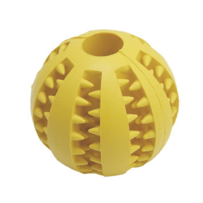Les Filous Dental Rubber Ball (Άρωμα Βανίλιας) 7 cm
