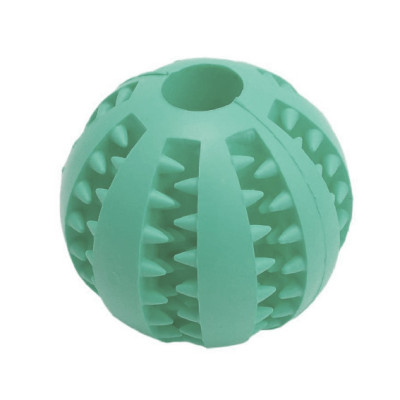 Les Filous Dental Rubber Ball (Άρωμα Μέντας) 7 cm