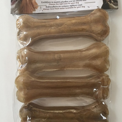 Φυσικό Συμπαγές Κόκκαλο 10.16cm - 30gr - 5pcs
