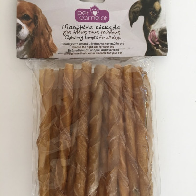Στριφτό Stick Φυσικό 12.70cm-7gr 20pcs