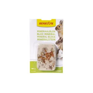 Benelux Πέτρα Ασβεστίου για Τρωκτικά με Καρότα 160gr