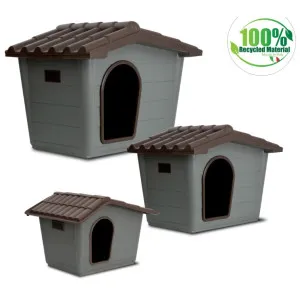 Σπίτι Σκύλου Eco 60cm*50cm*41cm