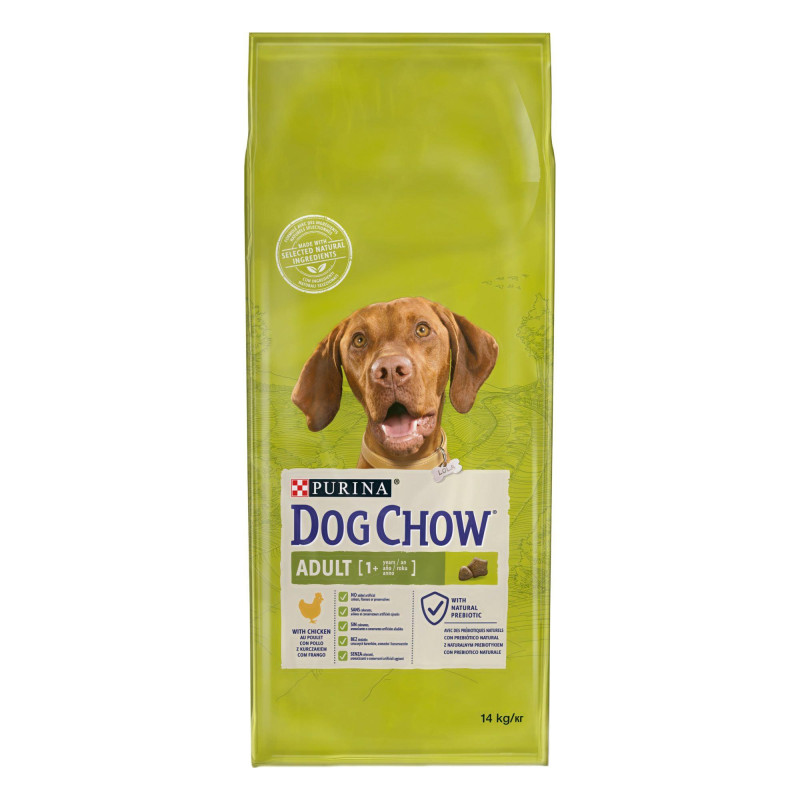 Tonus Adult Dog με Κοτόπουλο 14kg Tonus Adult Dog με Κοτόπουλο 14kg