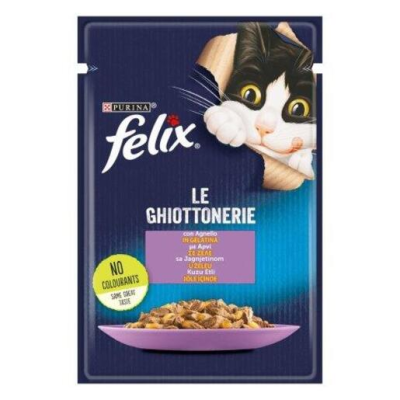 Felix Agail Αρνί σε Ζελέ 85g