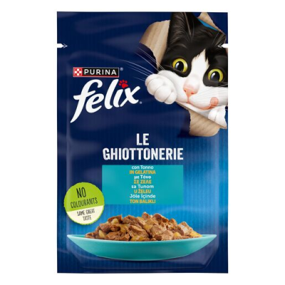 Felix Agail Τόνος σε Ζελέ 85g