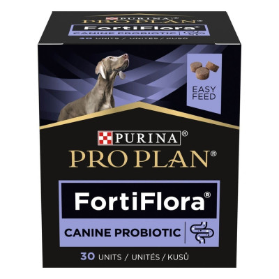 PPVD Fortiflora Canine Chews  30G