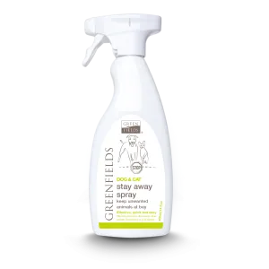 Stay Away - Απωθητικό Σπρέι για Εξωτερικούς Χώρους 400ml