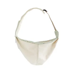 Uniq Τσάντα Μεταφοράς FURPOUCH PAWPOCKET Ρυθμιζόμενος Μάρσιπος Αγκαλιάς Ανοιχτό Πράσινο